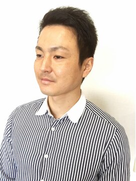 ヘアー ブラット(hair Brat) メンズショート