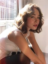 メロウ(MELLOW)&nbsp;「外国人風」WAVE BOB