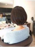 ボブ☆ワンカールパーマ2