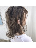 エルモ(ELMO)&nbsp;バレイヤージュ / コントラストcolor＊動きが可愛い!!