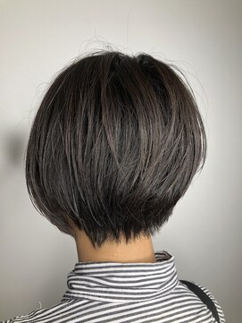 ケイズプラス(K's PLUS) 《倉敷k's plus》大人なクールbob