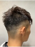 メンズフェード
