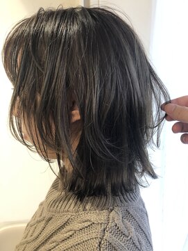 ケーオーエスビューティー(K O S beauty) ロブ×レイヤー