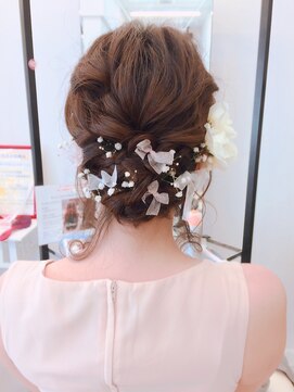 アールザビビット(R The Bibitto) ルーズアレンジ