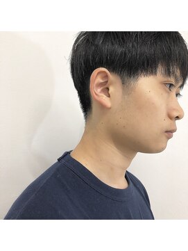 ガーランドウメダ(Garland umeda) メンズマッシュ