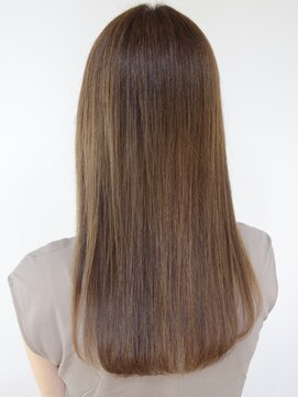 テラス(TERRACE) 【TERRACE】髪質改善ストレート