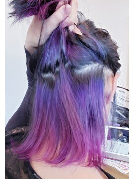 レアヘアクリニック(Lea HAIR CLINIC) グラデーションカラー