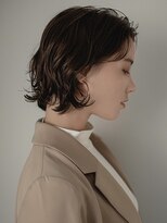 エンタク 新宿三丁目店(enntaku)&nbsp;[enntaku 新宿]束感アンニュイウェット マニッシュショート