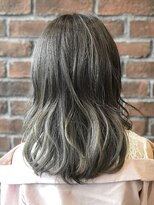 ランズヘアー(LAND’S HAIR) ３Dハイライト＆グラデーション