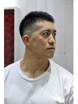 ヨシザワインク プレミアム 築地店(YOSHIZAWA Inc. PREMIUM)&nbsp;ボウズ/ソフモヒ/フェード/GIカット/クロップスタイル