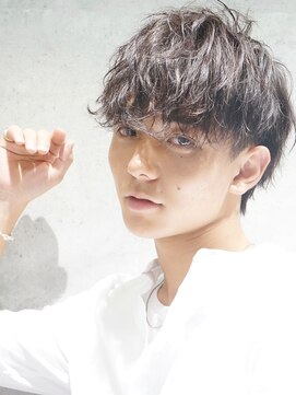 ゴールド 渋谷本店(GOALD) メンズヘア整形・GOALD・メンズパーマ