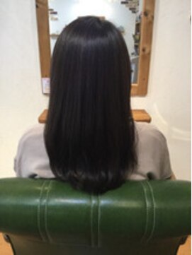 ヘアデザイン ル クール(hair design Le coeur) イルミナカラー☆