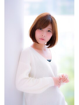 デイジー インデックスヘア 大島店(DAISY index hair) ”DAISY大島店” 小顔/オリーブカラー/髪質改善ストレート