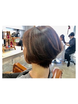 アイノア レラシオン(AInoa Relacion) うる艶ストレート