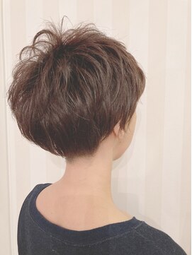 ブルーフェアリー(Blue Fairy) 【BLUEFAIRY】大人スタイル★大人のツーブロック