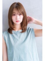 テイラー(Taylor)&nbsp;【Taylor 】大宮 内巻きミディ×シアブラウン