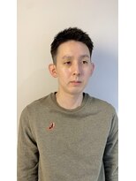 ザウィロー 神保町店(The WILLOW)&nbsp;刈り上げショート【メンズサロン The WILLOW 神保町店】