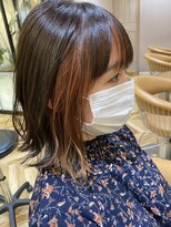 ロンド ブランシュ 錦糸町北口(Lond blanche)&nbsp;インナーボブ