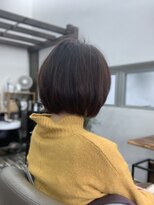 ヘアサロン スタイリスタ(hair salon stylista)&nbsp;ショートボブ
