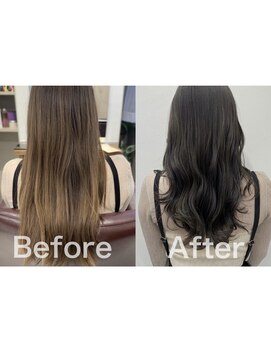 トゥーリ 薬院店(tuuli) 上杉（武本）茉与★スタイル243