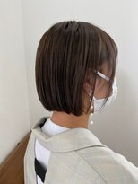 ノチ(Noci)&nbsp;【Noci】ミニボブ/タイトでかわいいボブ