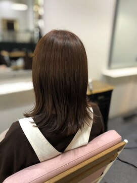 ナンバーフォーナチュラル(NO4 natural) リタッチカラー