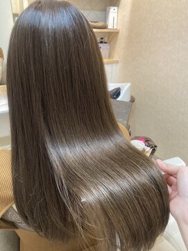 トゥーリ 二日市店(tuuli) 二日市 美容室 髪質改善 トリートメント アディクシ―カラー