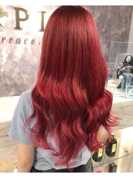 ラピス テラス 渋谷(Lapis terrace) アリエルカラー