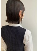 外ハネボブ