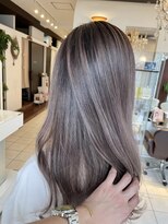 ゴッド ヘアーアンドメイク 高崎西口店(GOD Hair & Make) バレイヤージュ