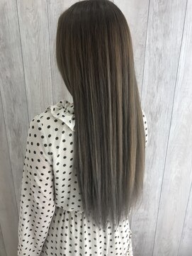 シエル 立川店(CIEL) 【CIEL原田】美髪ケアの髪質改善コース