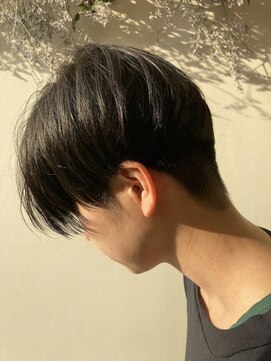 シャンプーボーイ セントラル 博多(SHAMPOO BOY central) ハンサムショート