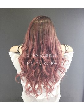 バトー(bAteAu) アッシュ、グラデーション、ハイライト、エクステ、インナー