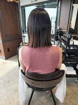 ブロック ジャポン(bloc japon)&nbsp;レディースグラデーションカラーボブ