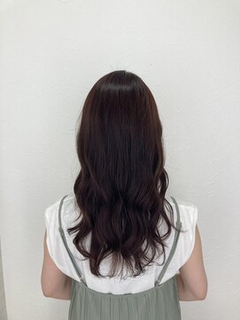 シエル 立川店(CIEL) 【CIEL 佐藤】ピンクブラウン