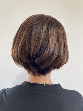 モガ美容室(Moga) Short Bob♪