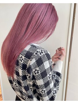 バディヘア スパ(BUDDY HAIR SPA) シアーピンク