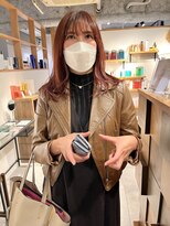 レス 伏見(LESS)&nbsp;pink color