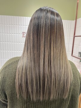 エイト 金沢店(EIGHT kanazawa) 【EIGHT金沢】お客様スタイル_デザインカラー【GINJI】