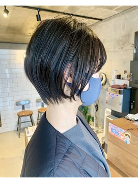 ライズヘアーブランド 宝塚中山店(RISE HAIR BRAND) 30代/40代/美髪/水素/髪質改善/白髪染め/白髪ぼかし/中山寺/宝塚