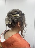 ヘアアレンジ［本厚木］