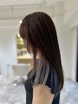 ソイクフ 四条大宮店(SOY-KUFU)&nbsp;大人可愛い◎20代30代40代似合わせカットイメチェンインナー