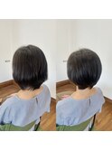 40代/悩み解決☆ショートヘア 静岡市/葵区