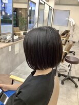 サロン 半田店(SALON) 小顔補正立体カット