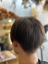 ヘアーサロン アンズ&nbsp;マッシュ