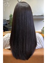 ルスリー 大分店(Lsurii) 髪質改善カラー
