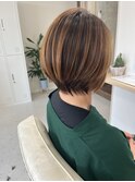 ショートヘア