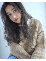 カリーナコークス 原宿 渋谷(Carina COKETH)&nbsp;髪質改善カラーインナーカラーレイヤーカット