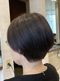 グラデーションボブ