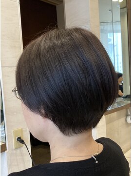 オプスヘアー 北浦和(OPS HAIR) グラデーションボブ